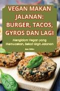 VEGAN MAKAN JALANAN