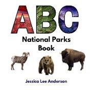 ABC National Parks Book