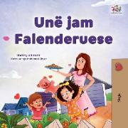 I am Thankful (Albanian Book for Children)