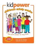 Kidpower Children's Safety Comics Color Edition