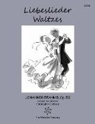 Liebeslieder Waltzes Op. 52