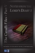 Notes from the Lord's Diary 1