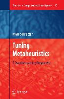 Tuning Metaheuristics