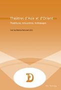 Théâtres d¿Asie et d¿Orient