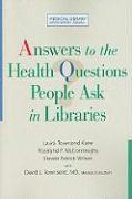 Answers to the Health Questions People Ask in Libraries