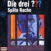 Die drei ??? - CD / Die drei ??? - Späte Rache. Folge 69