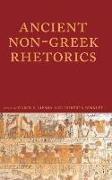 Ancient Non-Greek Rhetorics