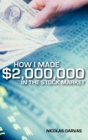 How I Made $2,000,000 in the Stock Market