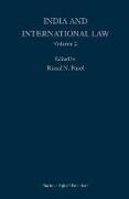 India and International Law, Volume 2