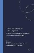 Theory and Description in Latin Linguistics: Selected Papers from the 11th International Colloquium on Latin Linguistics