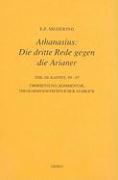 Athanasius: Die Dritte Rede Gegen die Arianer, Teil 3: Kapitel 59-67