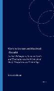 Work in Ancient and Medieval Thought: Ancient Philosophers, Medieval Monks and Theologians and Their Concept of Work, Occupations and Technology