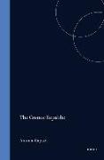 The Cosmic Republic: Notes for a Non-Peripatetic History of the Birth of Philosophy in Greece