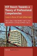 Vet Boost: Towards a Theory of Professional Competencies: Essays in Honor of Frank Achtenhagen