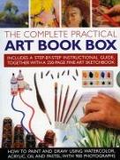 The Complete Practical Art Book Box