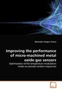 Improving the performance of micro-machined metal oxide gas sensors