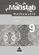 Maßstab - Mathematik für Hauptschulen in Nordrhein-Westfalen und Bremen - Ausgabe 2005