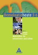 Demokratie heute - Ausgabe 2006 für Nordrhein-Westfalen