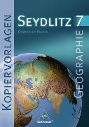 Seydlitz Geographie 7. Kopiervorlagen. BY