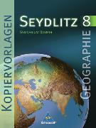 Seydlitz Geographie - Ausgabe 2003 für Gymnasien in Bayern