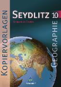 Seydlitz Geographie - Ausgabe 2003 für Gymnasien in Bayern