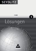 Seydlitz Geographie - Ausgabe 2006 für die Sekundarstufe I in Hessen