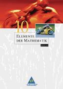 Elemente der Mathematik 10. Schülerband. Sekundarstufe 1. Berlin