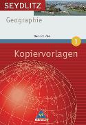 Seydlitz Geographie - Ausgabe 2008 für Gymnasien in Rheinland-Pfalz