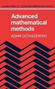 Advanced Mathematical Mathods
