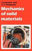 Mechanics of Solid Materials