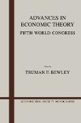 Advances in Economic Theory