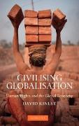 Civilising Globalisation