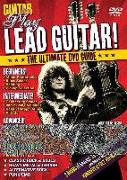 Play Lead Guitar!: The Ultimate DVD Guide