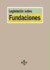 Legislación sobre fundaciones