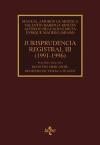Jurisprudencia registral III (1991-1996)