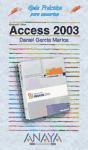 Access 2003