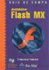Guía de campo : Macromedia Flash MX