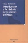 Introducción a la historia de las ideas políticas