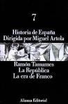 La República, la era de Franco