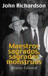 Maestros sagrados, sagrados monstruos : Beaton, Capote, Dalí, Picasso, Freud, Warhol, y otros