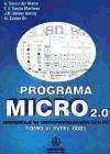 Programa Micro 2.0, II : Intel 8085