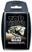 Top Trumps Specials - Star Wars Raumschiffe