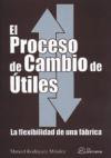 El proceso de cambio de útiles