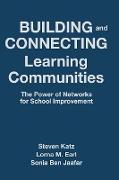 Building and Connecting Learning Communities