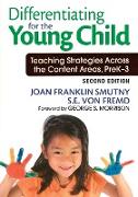 Differentiating for the Young Child