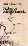 Textos de estética taoísta