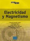 Electricidad y magnetismo : ejercicios y problemas resueltos