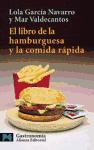 El libro de la hamburguesa