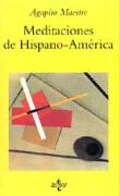 Meditaciones de Hispano-América