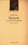 Nietzsche y la crítica de la modernidad